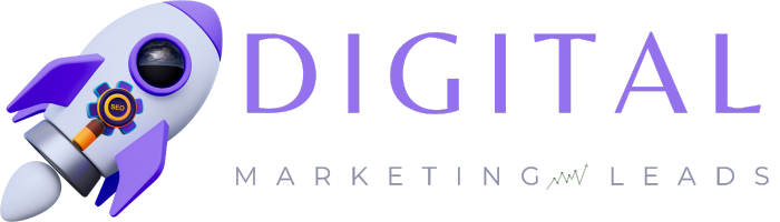 Digital Marketing Leads official logo