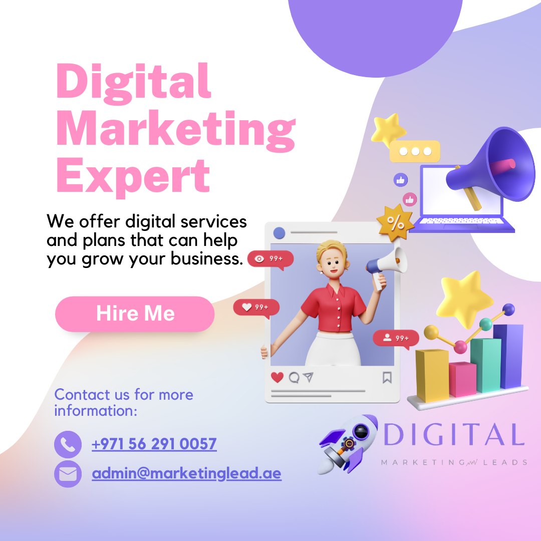 Best Digital Marketing Agency in Dubai (2026)