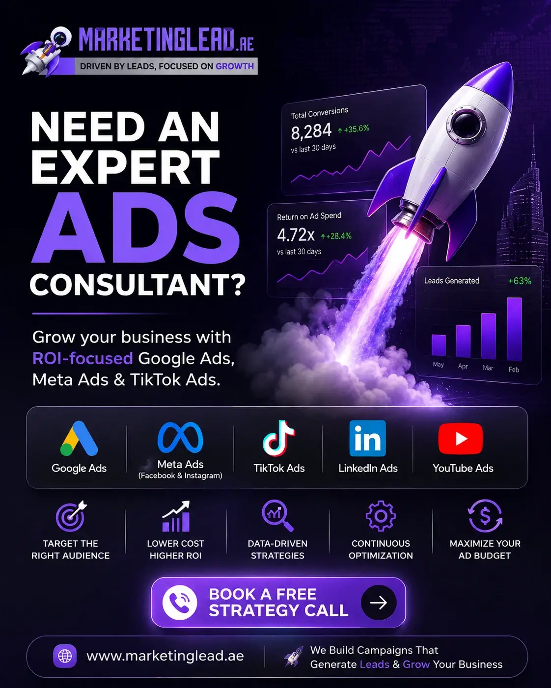 Why Every Business Needs an Ads Consultant to Grow Faster in 2026